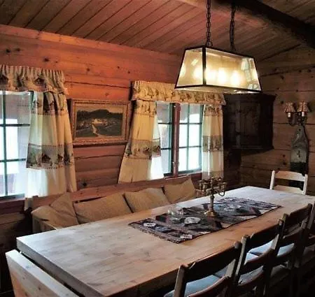 Holiday home Traditional Hemsedal Family Spectacular View *