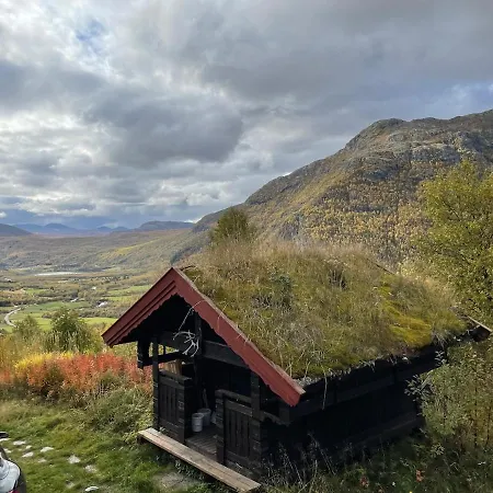 Holiday home Traditional Hemsedal Family Spectacular View *