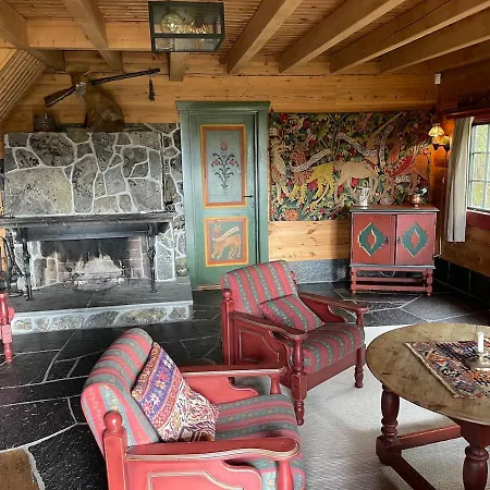 Holiday home Traditional Hemsedal Family Spectacular View Hemsedal