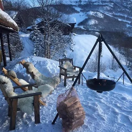 Traditional Hemsedal Family Spectacular View Holiday home