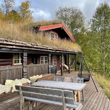 Holiday home Traditional Hemsedal Family Spectacular View