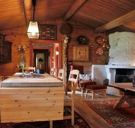 Holiday home Traditional Hemsedal Family Spectacular View *