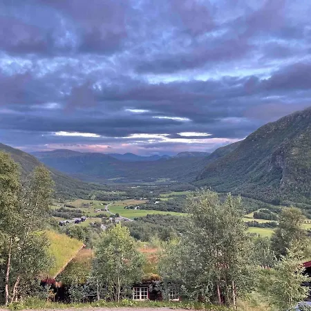 Traditional Hemsedal Family Spectacular View *