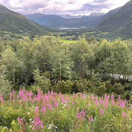 Traditional Family Spectacular View Feriehus
