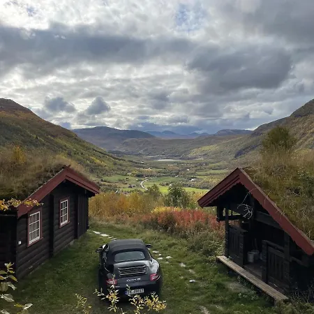 Holiday home Traditional Hemsedal Family Spectacular View *