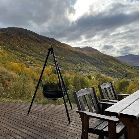 Traditional Hemsedal Family Spectacular View Holiday home Hemsedal
