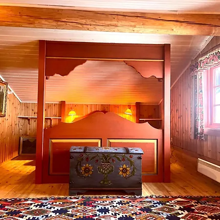 Traditional Hemsedal Family Spectacular View