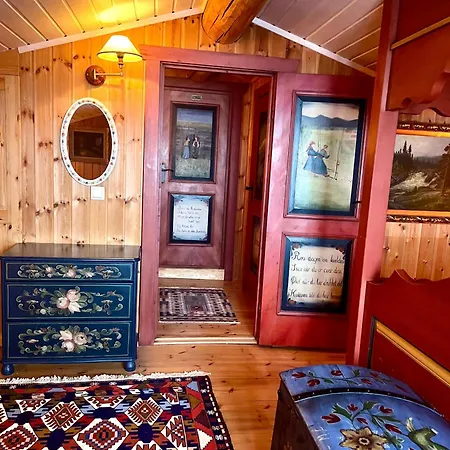 Traditional Hemsedal Family Spectacular View Holiday home