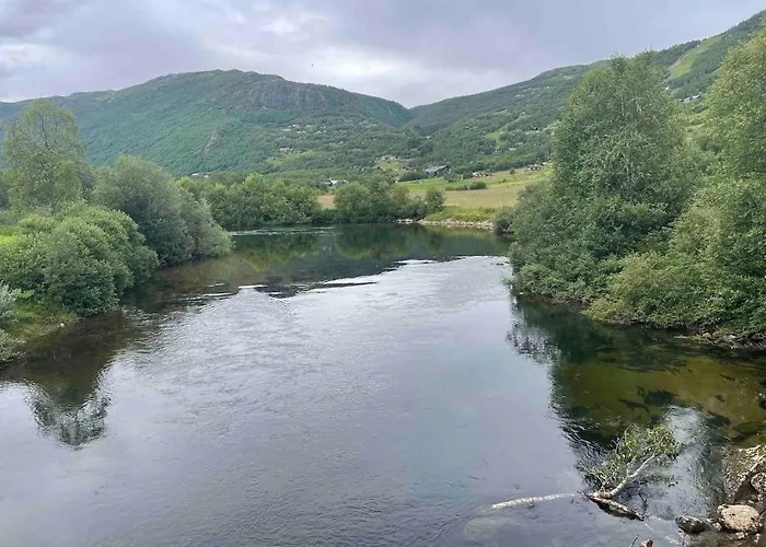 Traditional Family Spectacular View Дом отдыха *