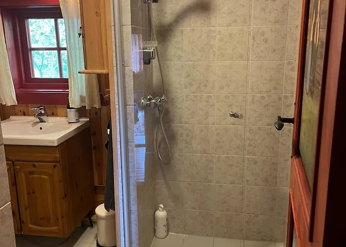 Дом отдыха Traditional Family Spectacular View Хемседал